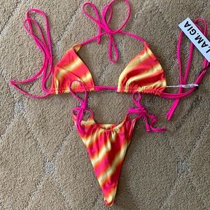 Iamgia bikini set